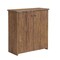 Alaterre Furniture Bethel Acacia Wood 31"W Shoe Cubbie Cabinet ANTR1530 - alternate 5